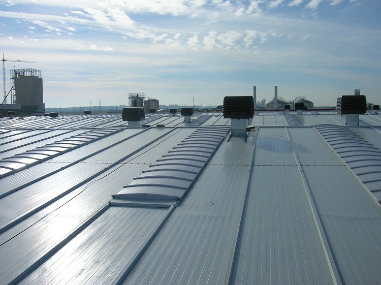 climatización industrial