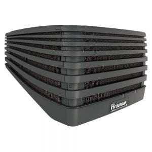 Braemar Evolution Evaporative Air Conditioner Slate Grey