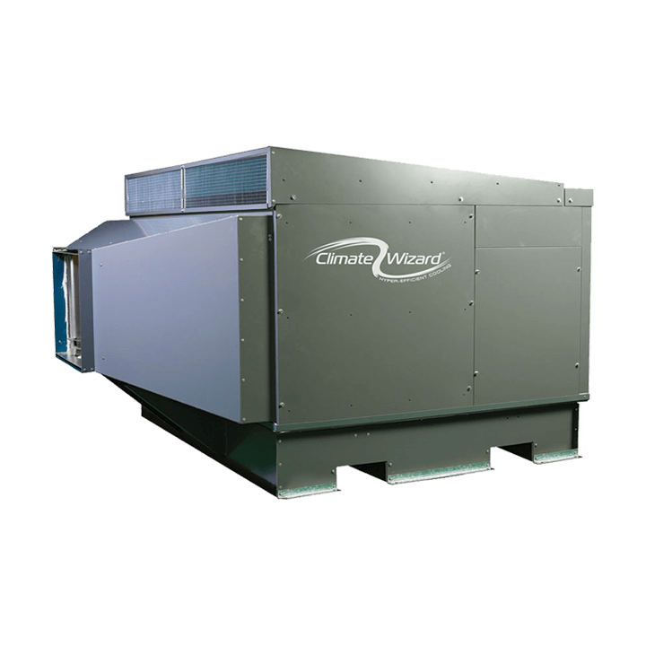 Climate Wizard Enfriador evaporativo comercial H15