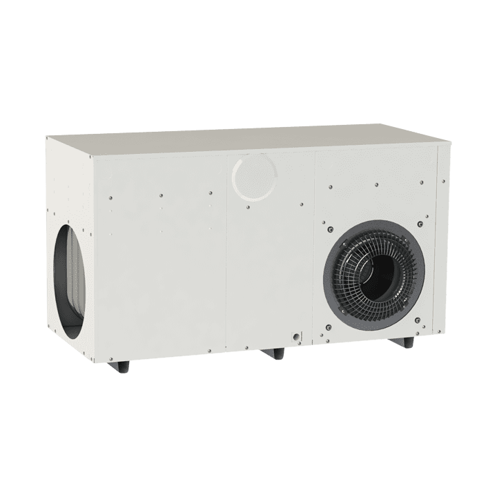 Braemar Ecostar 7-star Ducted Gas Heater