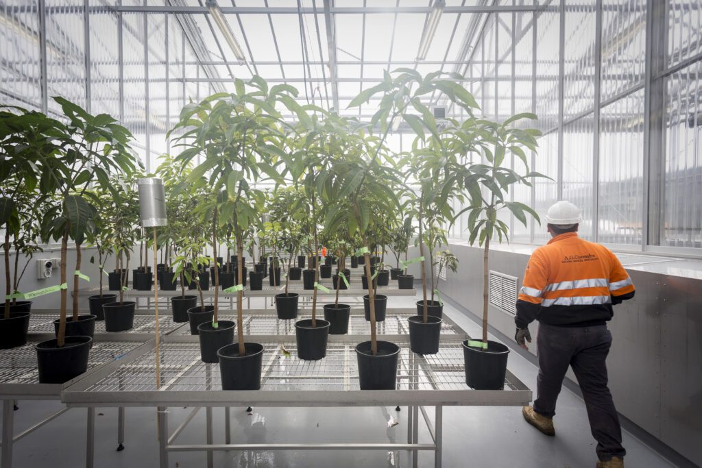 Post-Entry Quarantine Facility – Melbourne