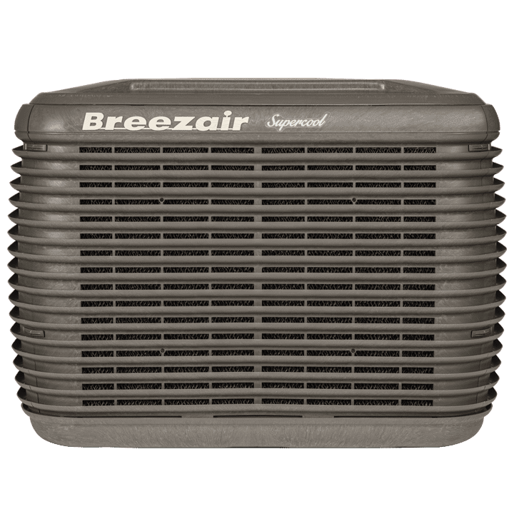 Breezair Enfriador de aire evaporativo Supercool