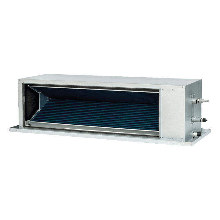 Invertair add-on cooling system