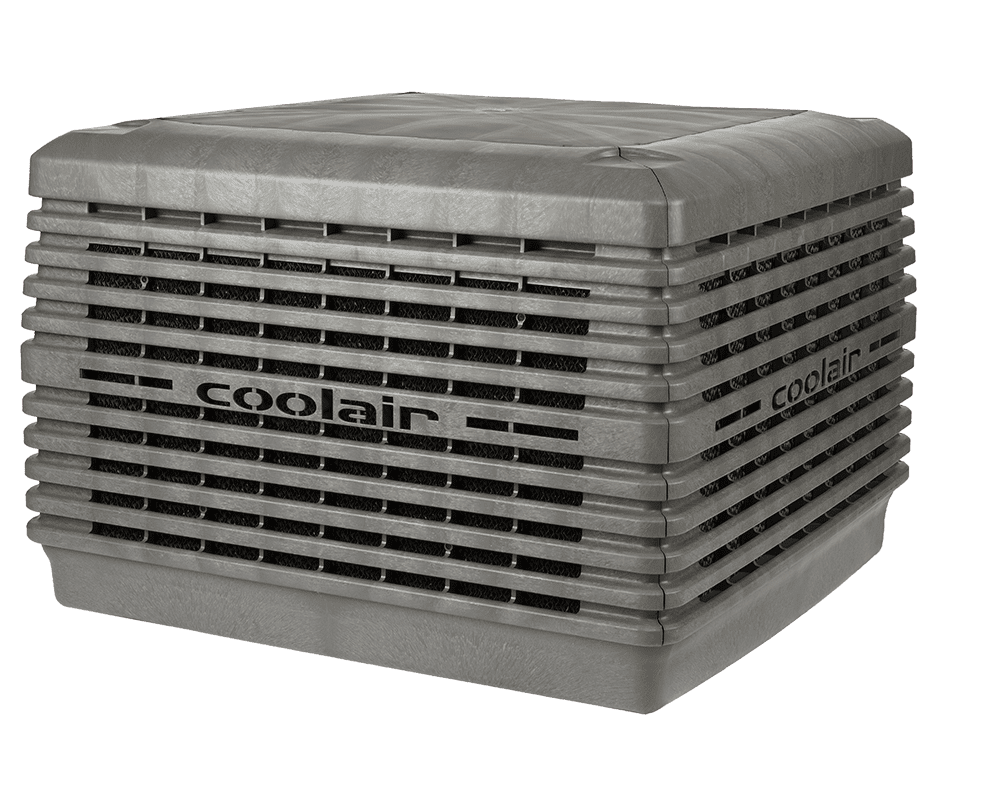 Coolair with Black Magic