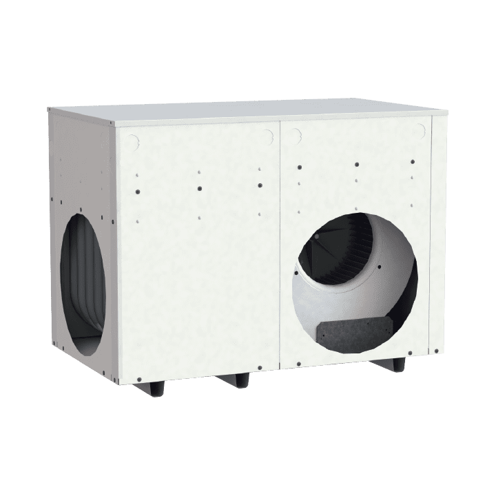 Braemar Ecostar 3-star Ducted Gas Heater