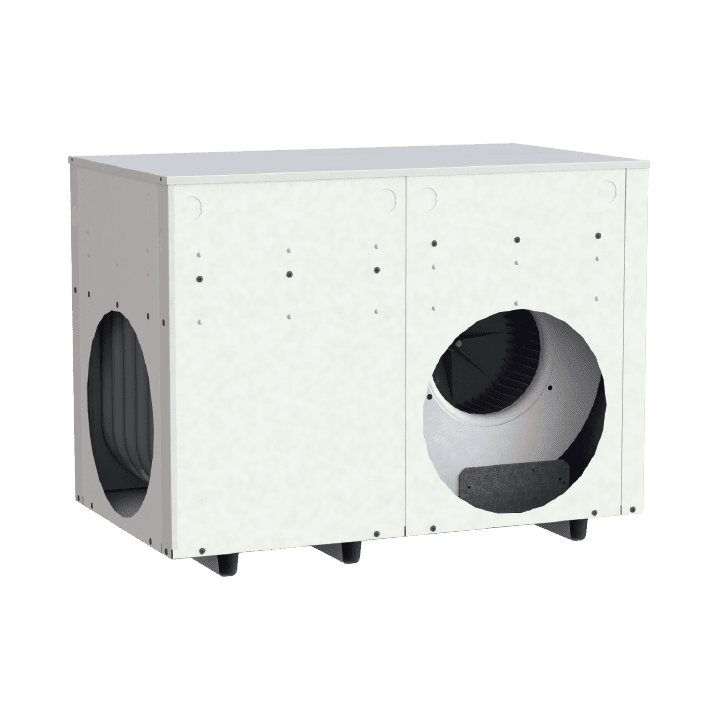 Braemar Ecostar 4-star Ducted Gas Heater