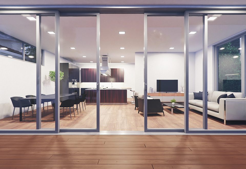 Keep your doors and windows open