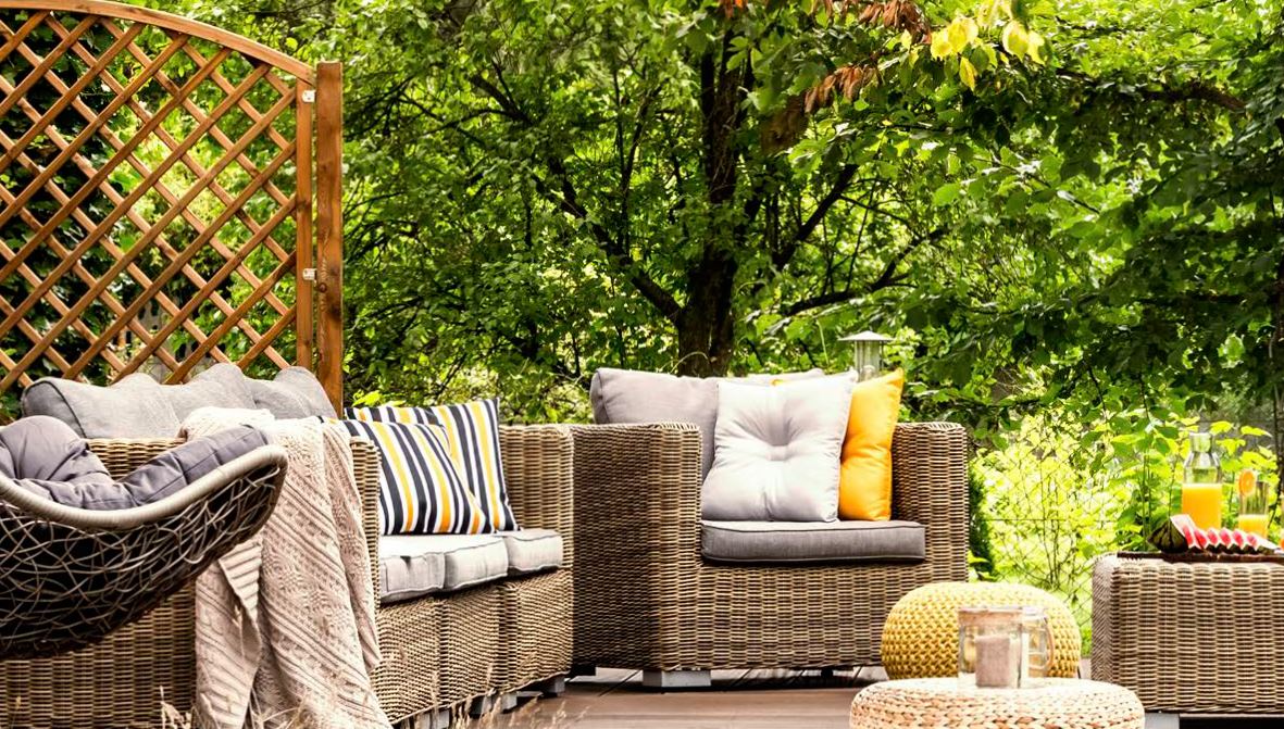 enjoy evaporative cooling as if you were outdoors