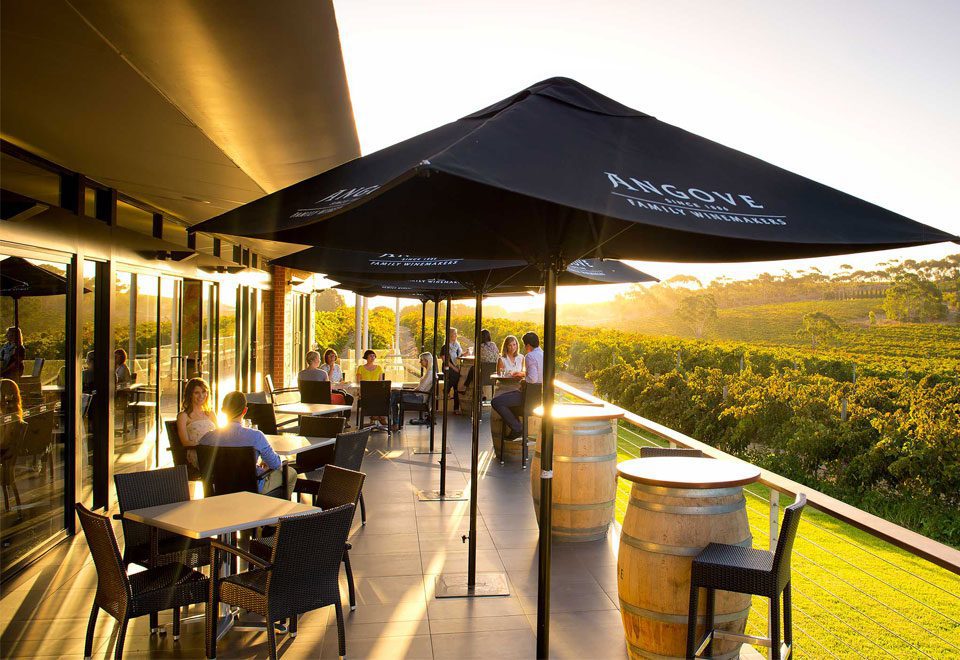 Angove Wines Estate