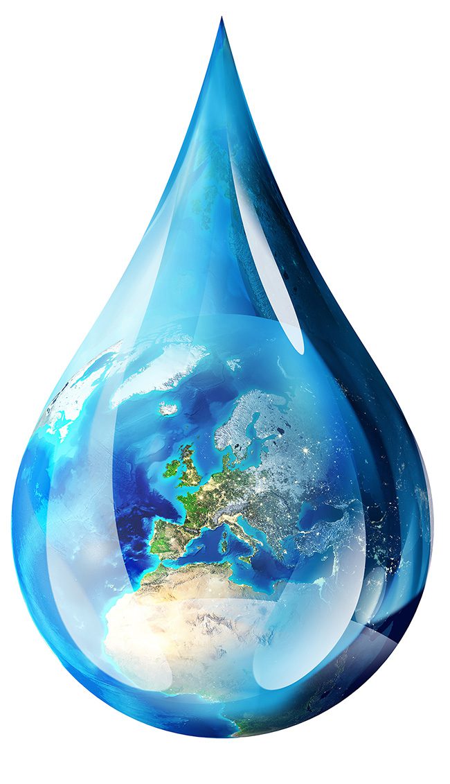 Ahorra agua con un Breezair