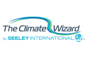 Logo Climate Wizard by Seeley International