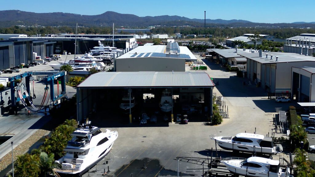 Riviera Boats selects AIRA heating and cooling for complete HVAC solution