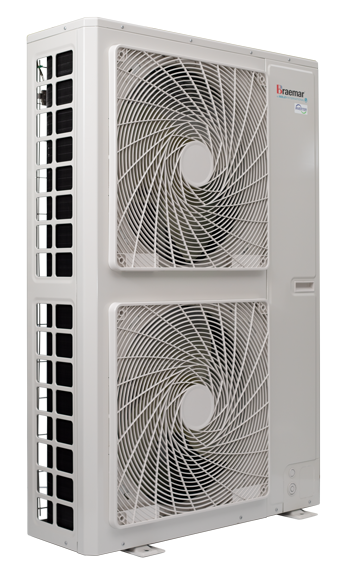 Braemar Dominator Reverse Cycle Heating System Outdoor Unit