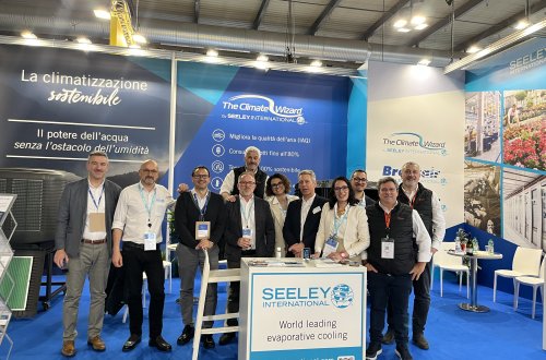 Seeley International exhibiting at MCE