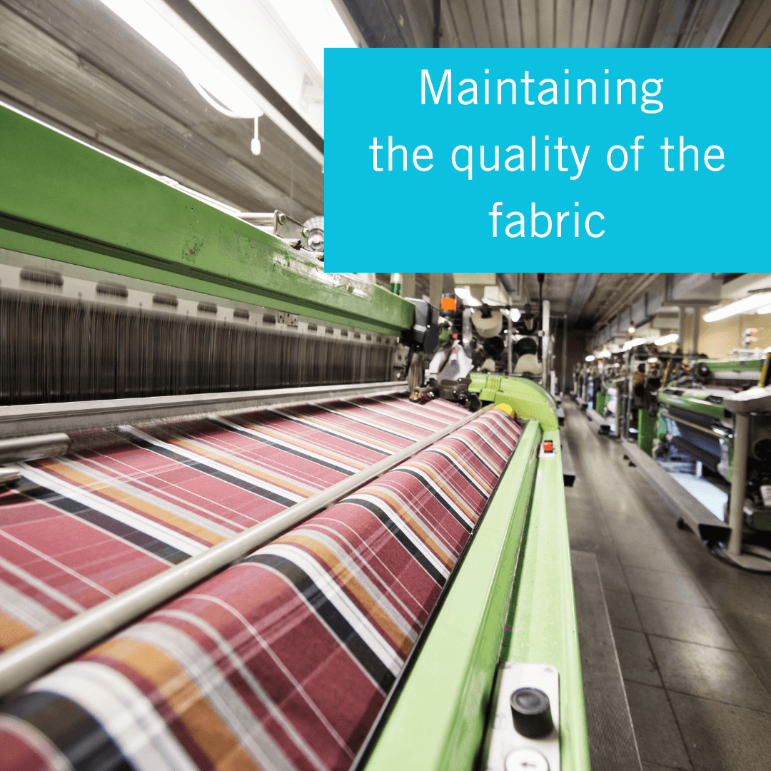 textile industry air conditioning