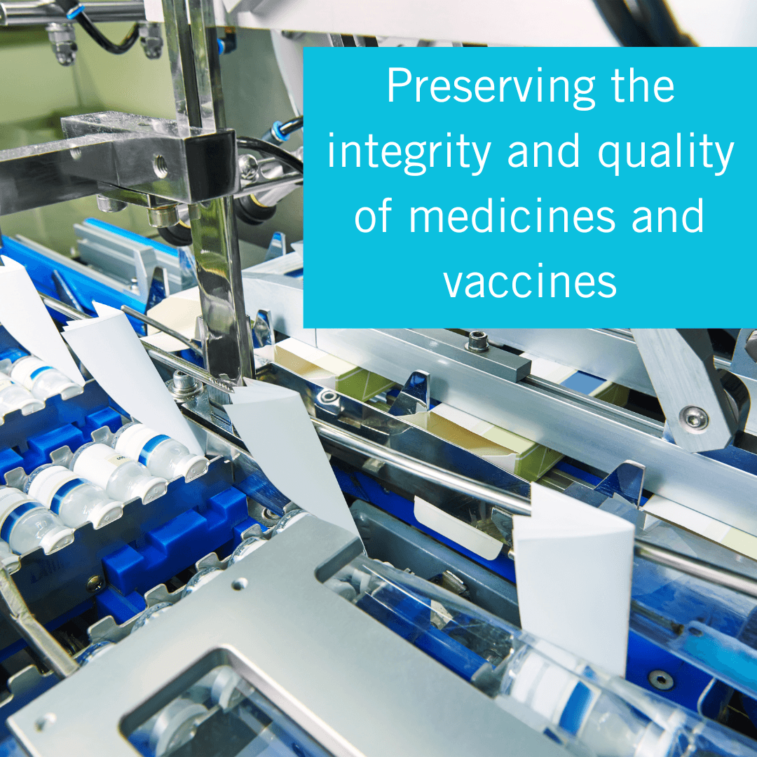 pharmaceutical cooling