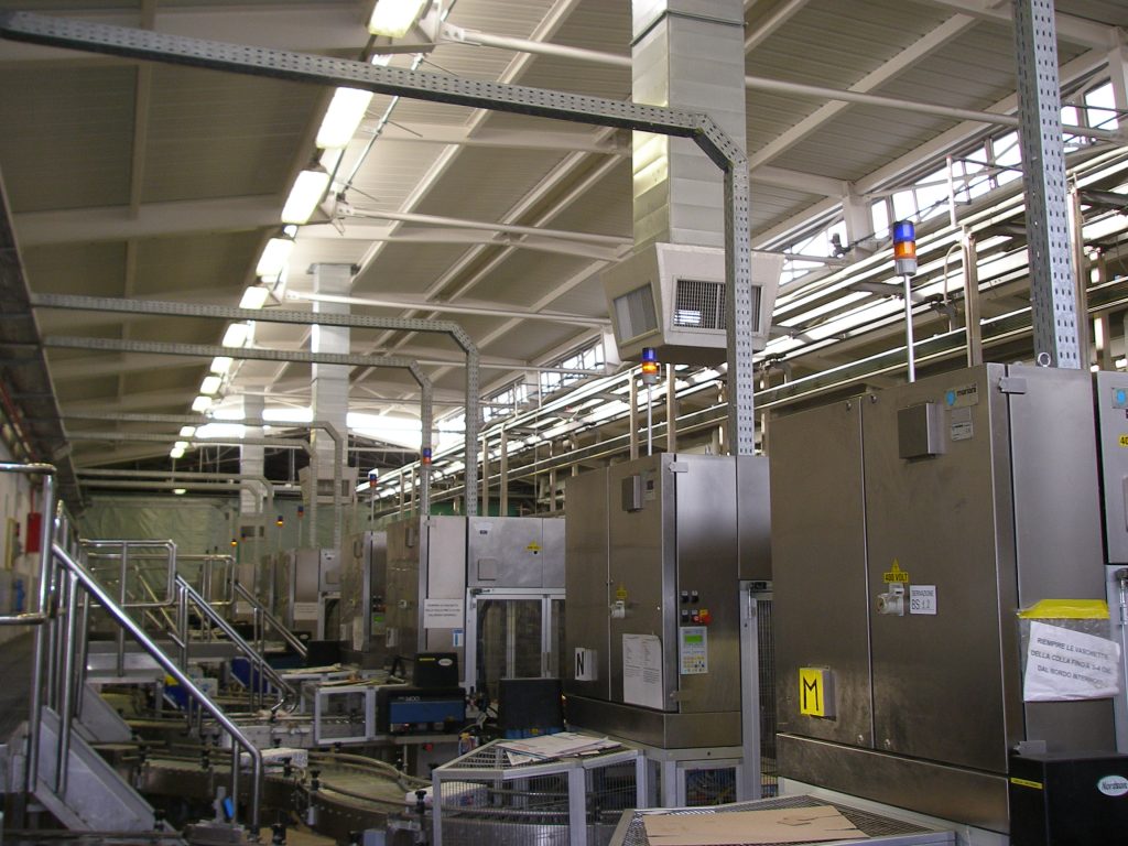 Food Industry cooling