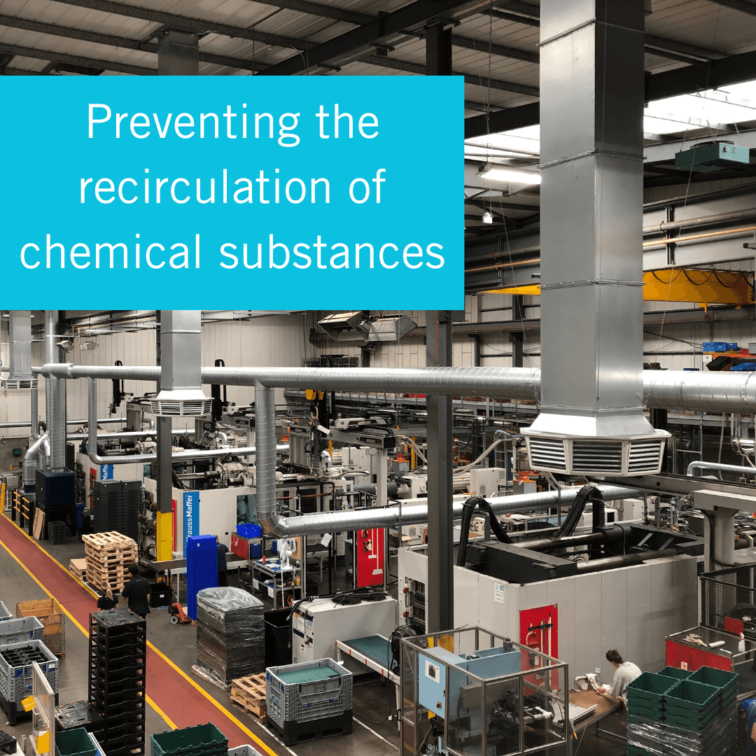 plastic industry cooling