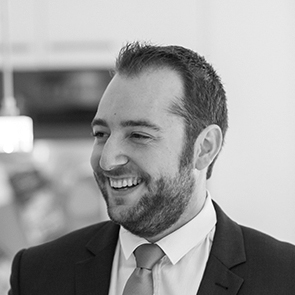 Headshot of Blair Zame, Head of Commercial Sales AU, Seeley International