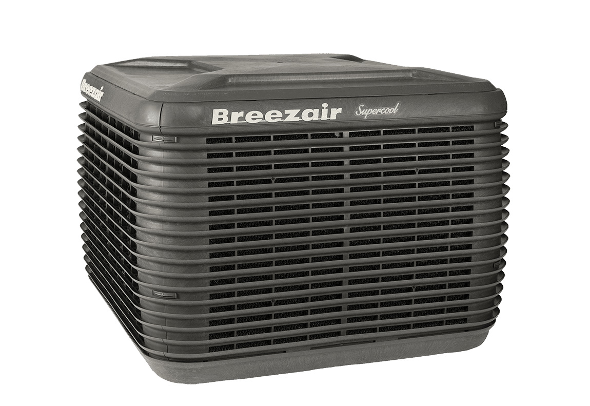 Breezair Supercool® EXS Series evaporative cooler