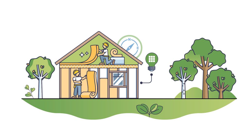 Cost effective ways to make your home more energy efficient